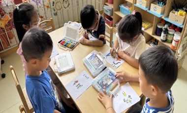 守护童真，共筑无烟家园